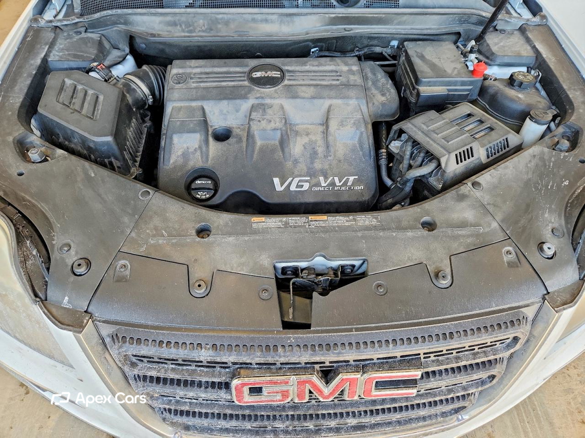 GMC Terrain 2017