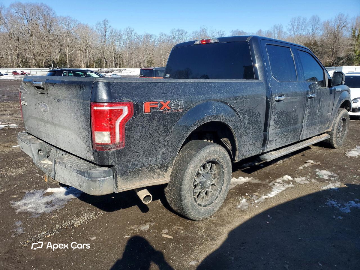 Ford F-150 2015