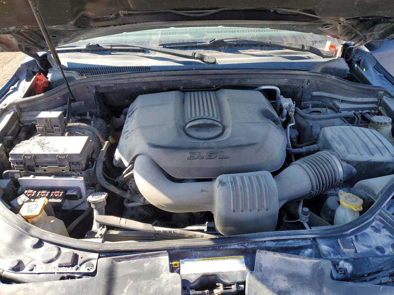 Dodge Durango 2011