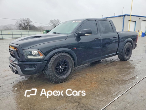RAM 1500 2016 - Image 1 of 13