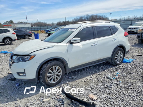 Nissan Rogue 2017 - Image 1 of 13