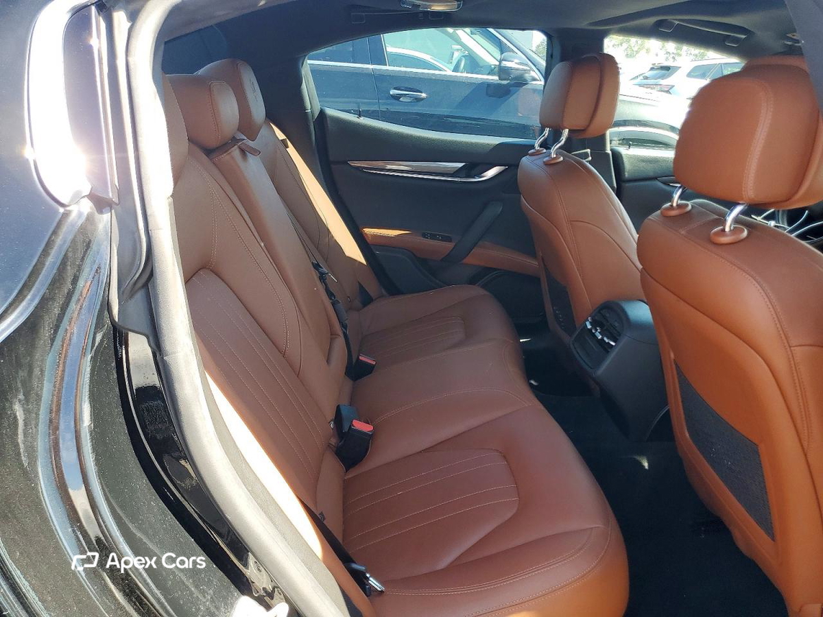 Maserati Ghibli 2018