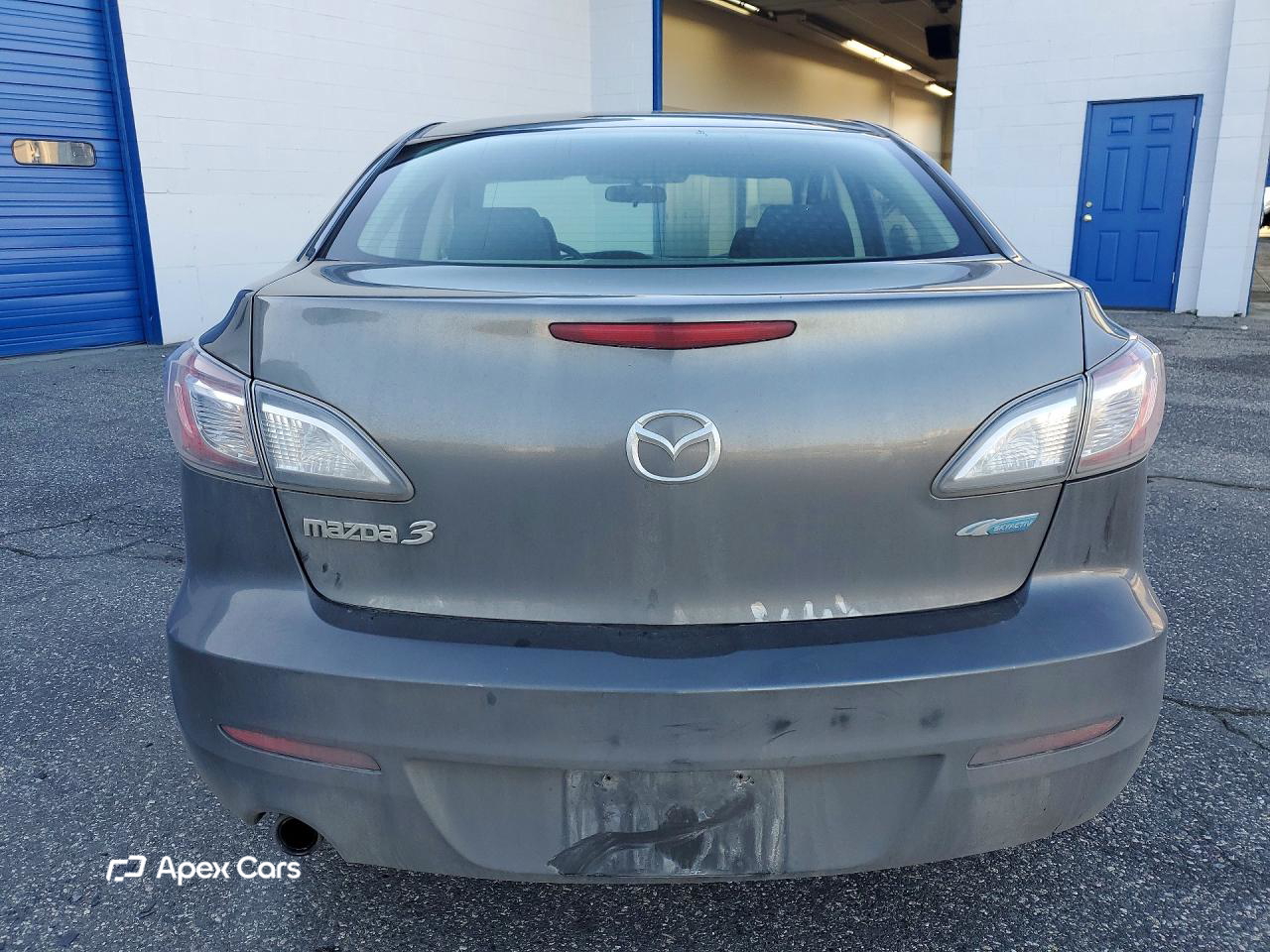 Mazda 3 2012