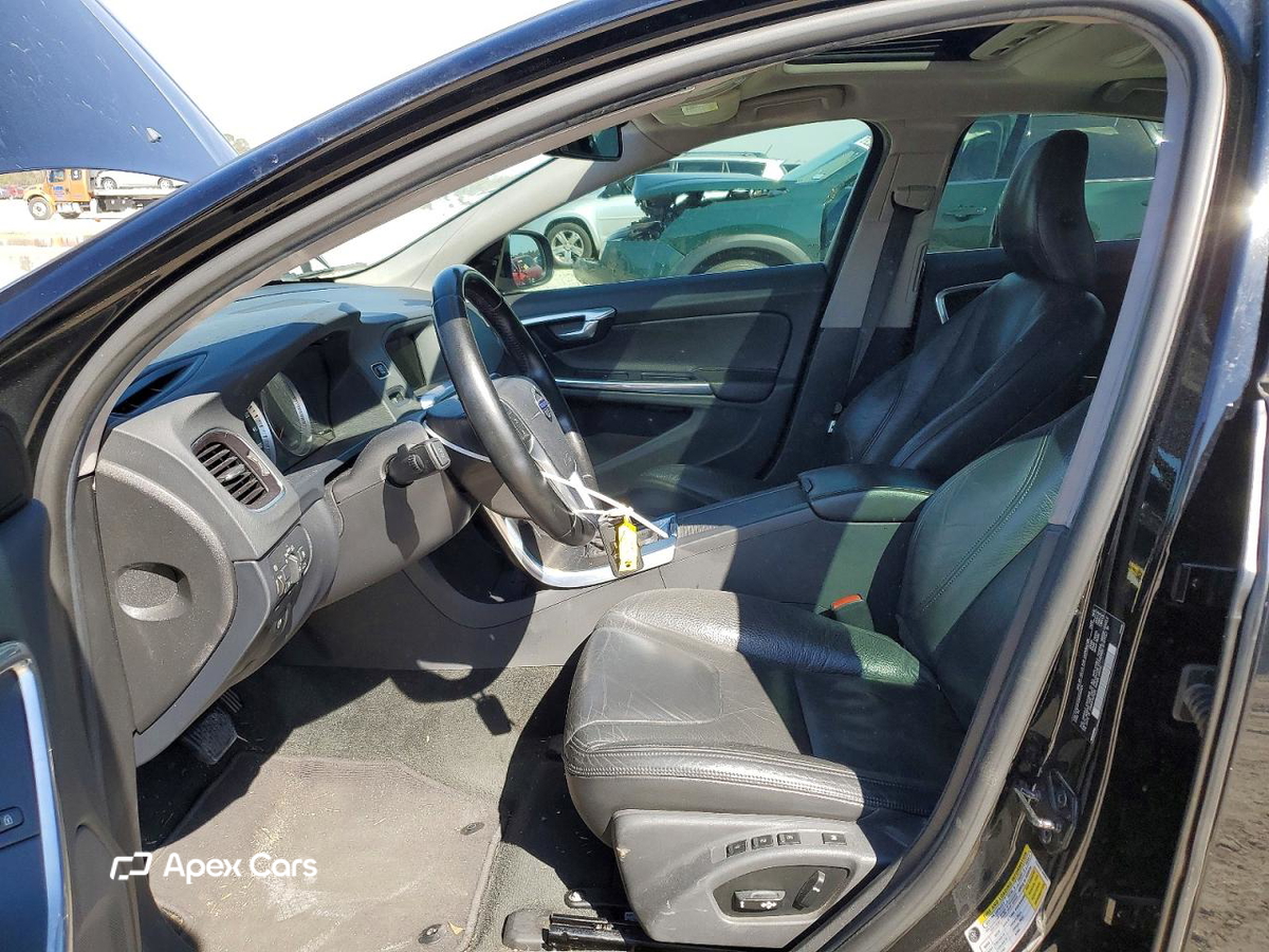 Volvo S60 2013