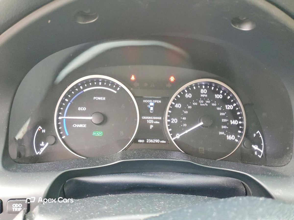 Lexus ES 2015