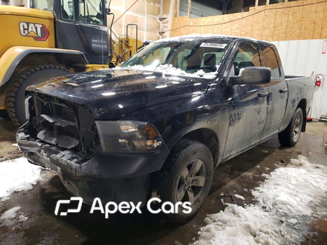 RAM 1500 2022 - Image 1 of 12