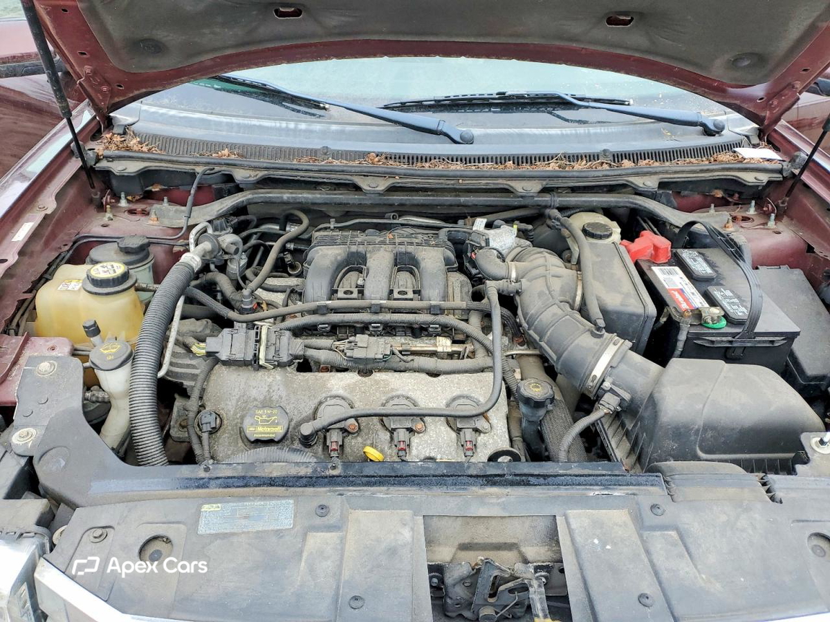 Ford Flex 2009