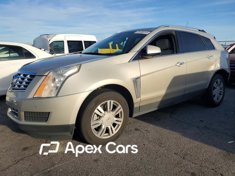 Cadillac SRX 2016 - Image 1 of 12