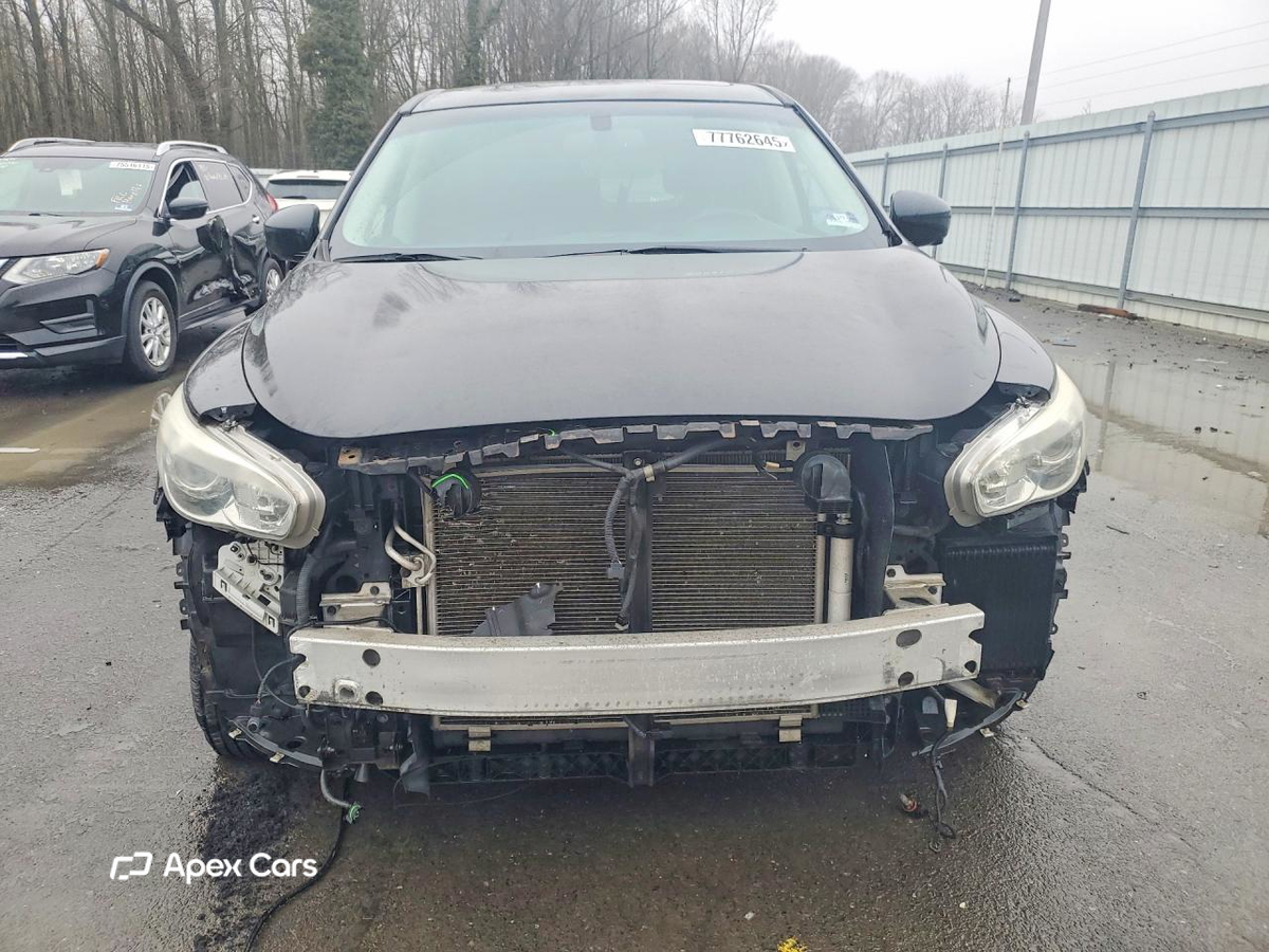 Infiniti JX 2013