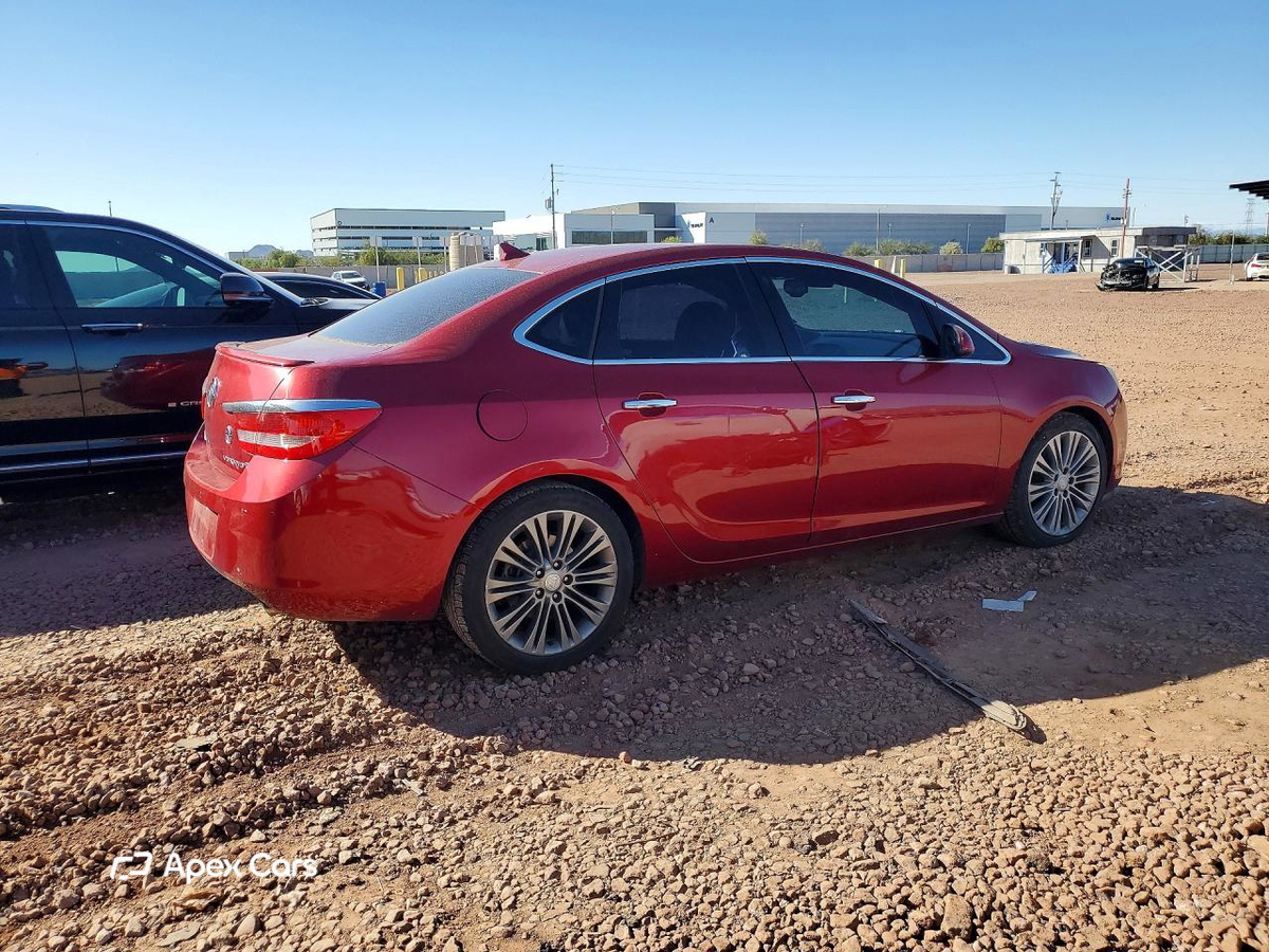 Buick Verano 2013
