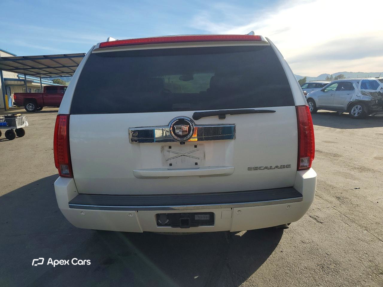 Cadillac Escalade 2008
