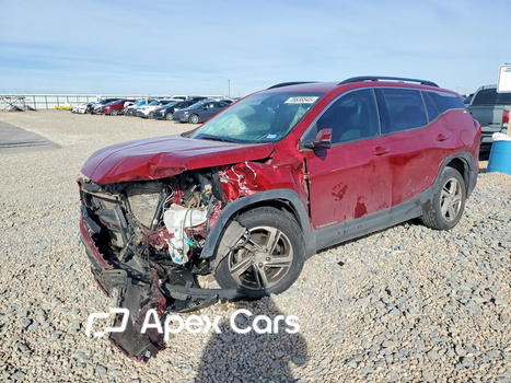 GMC Terrain 2018 - Image 1 of 14