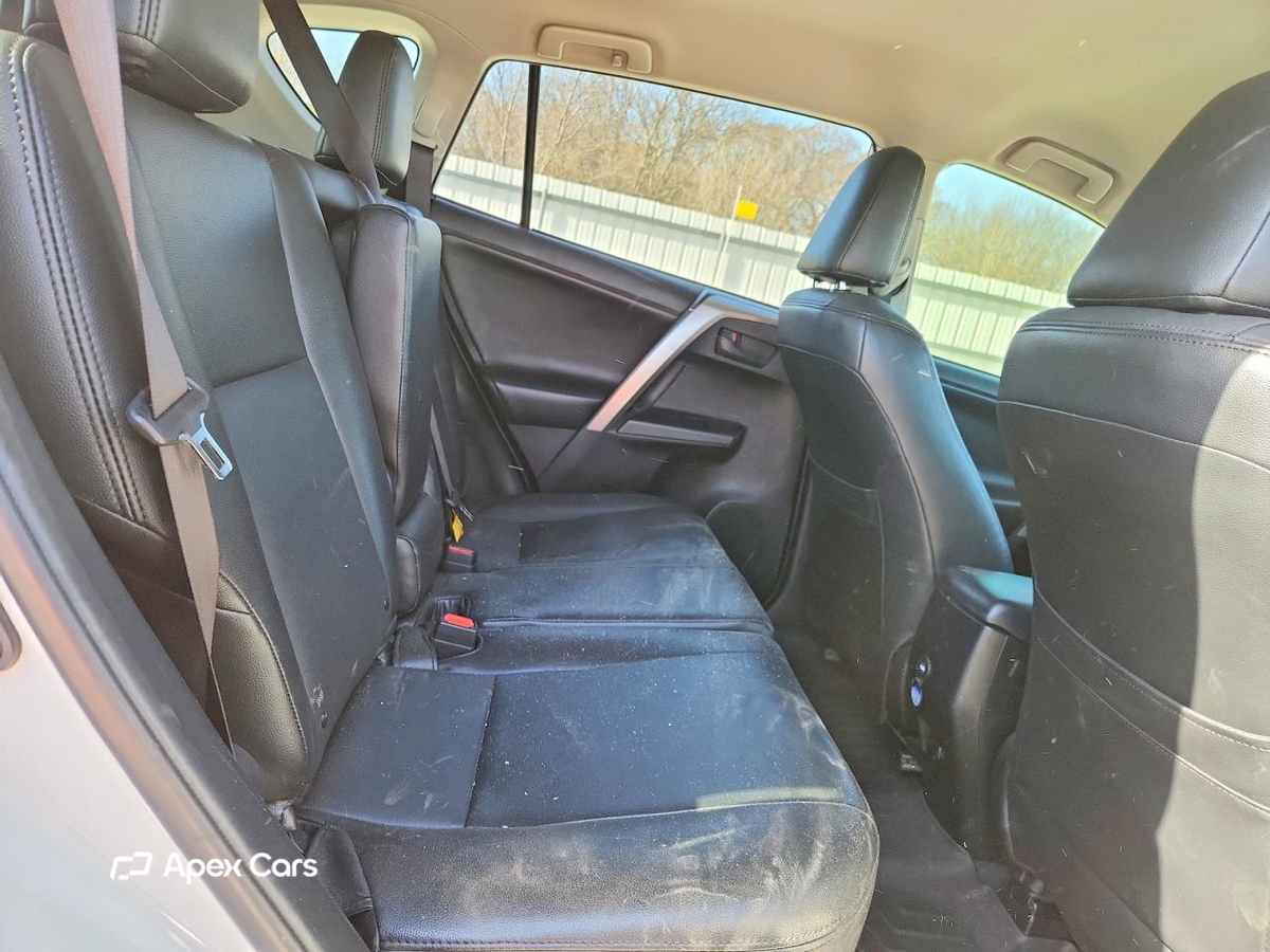 Toyota RAV 4 2018