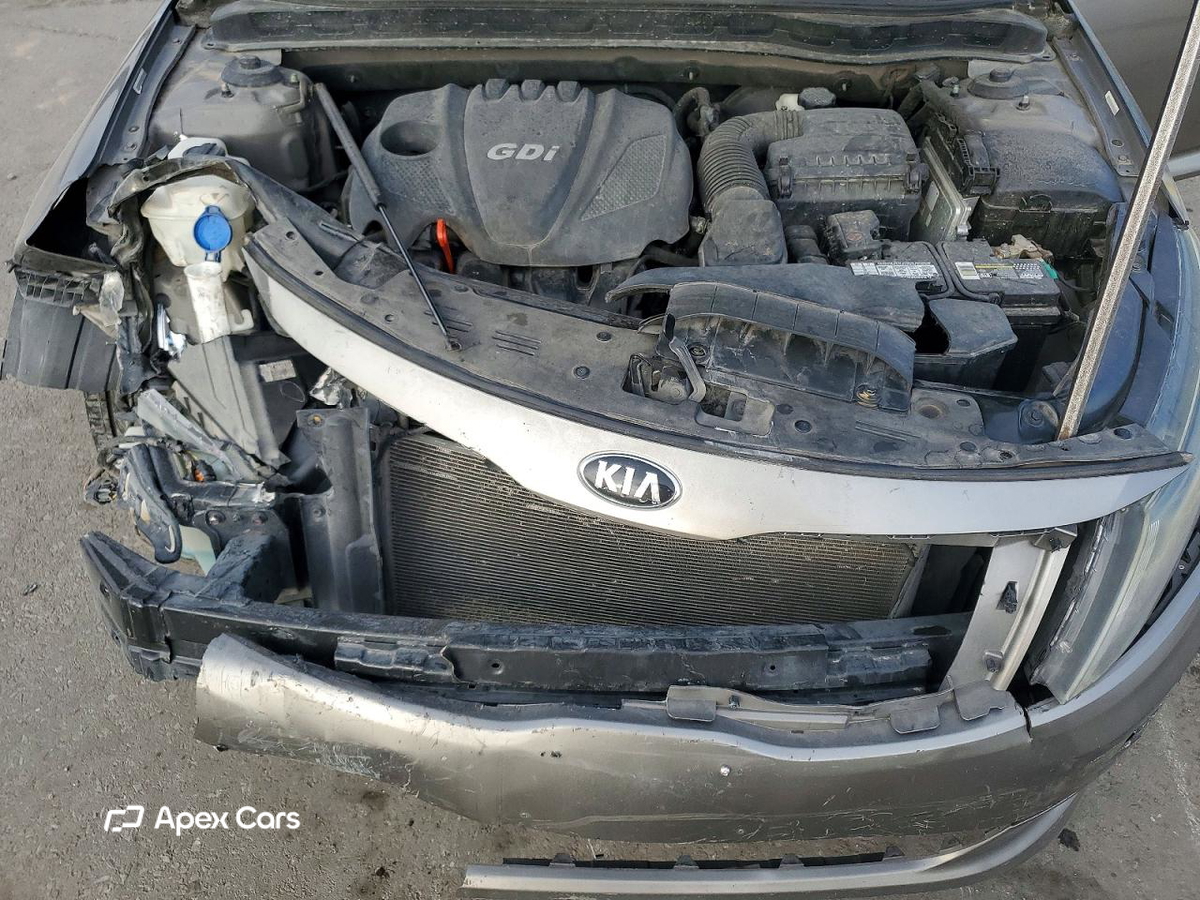 Kia Optima 2015