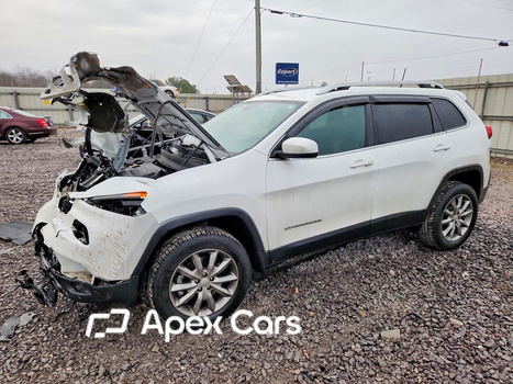 Jeep Grand Cherokee 2017 - Image 1 of 13