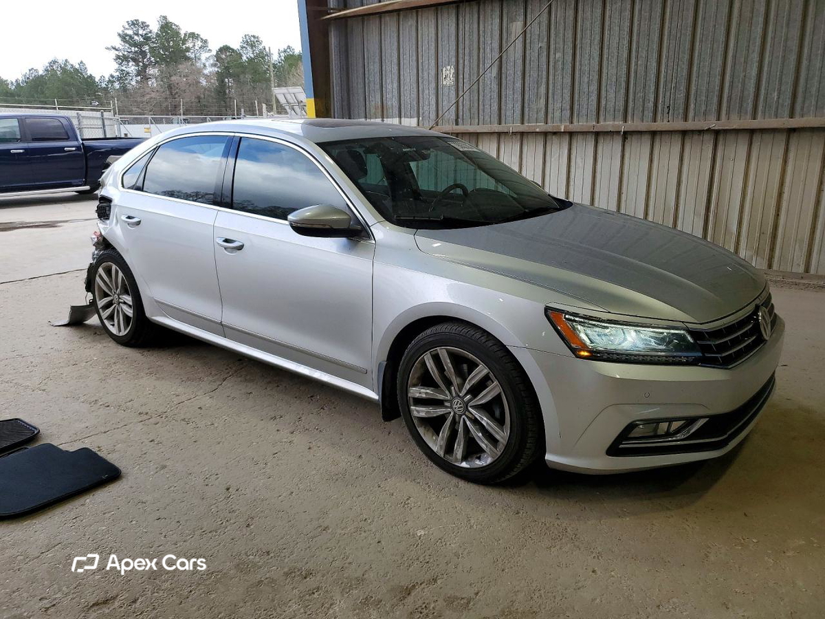 Volkswagen Passat 2017