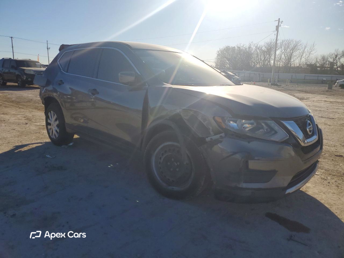 Nissan Rogue 2017