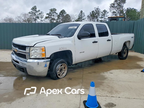 Chevrolet Silverado 2010 - Image 1 of 12