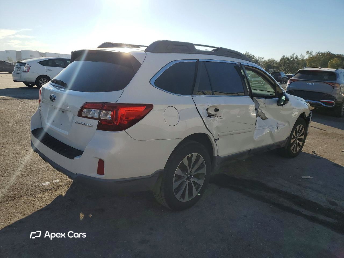 Subaru Outback 2015