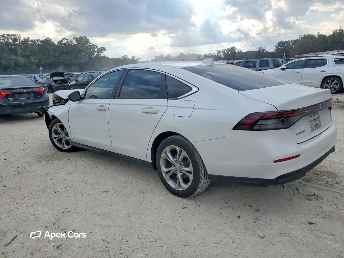 Honda Accord 2023