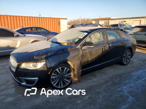 Lincoln MKZ 2017 - Image 1 of 12