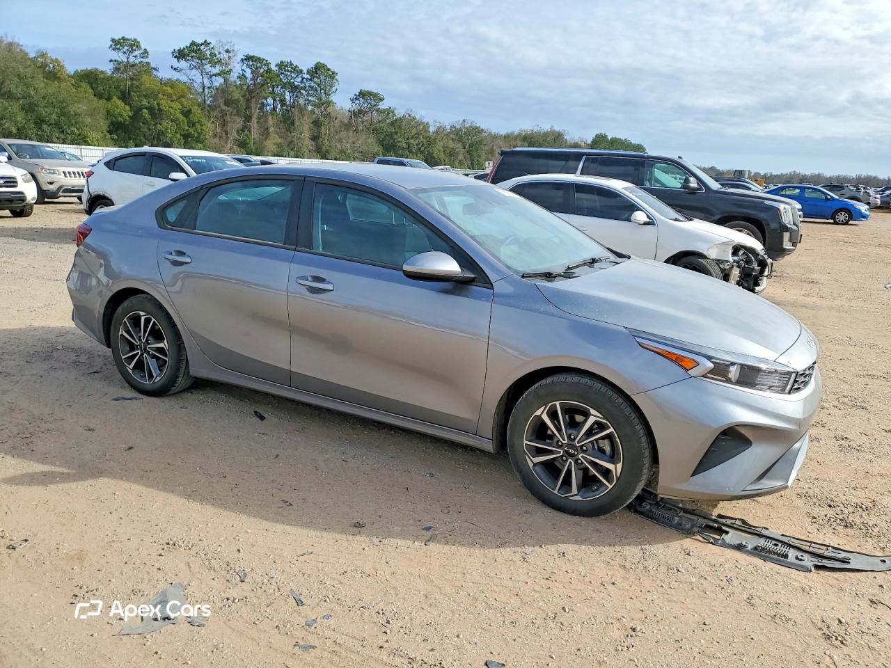 Kia Forte 2023