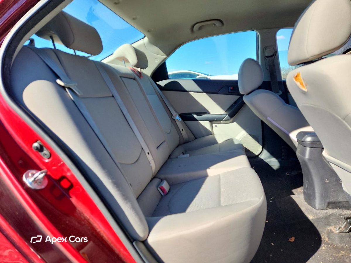 Kia Forte 2011
