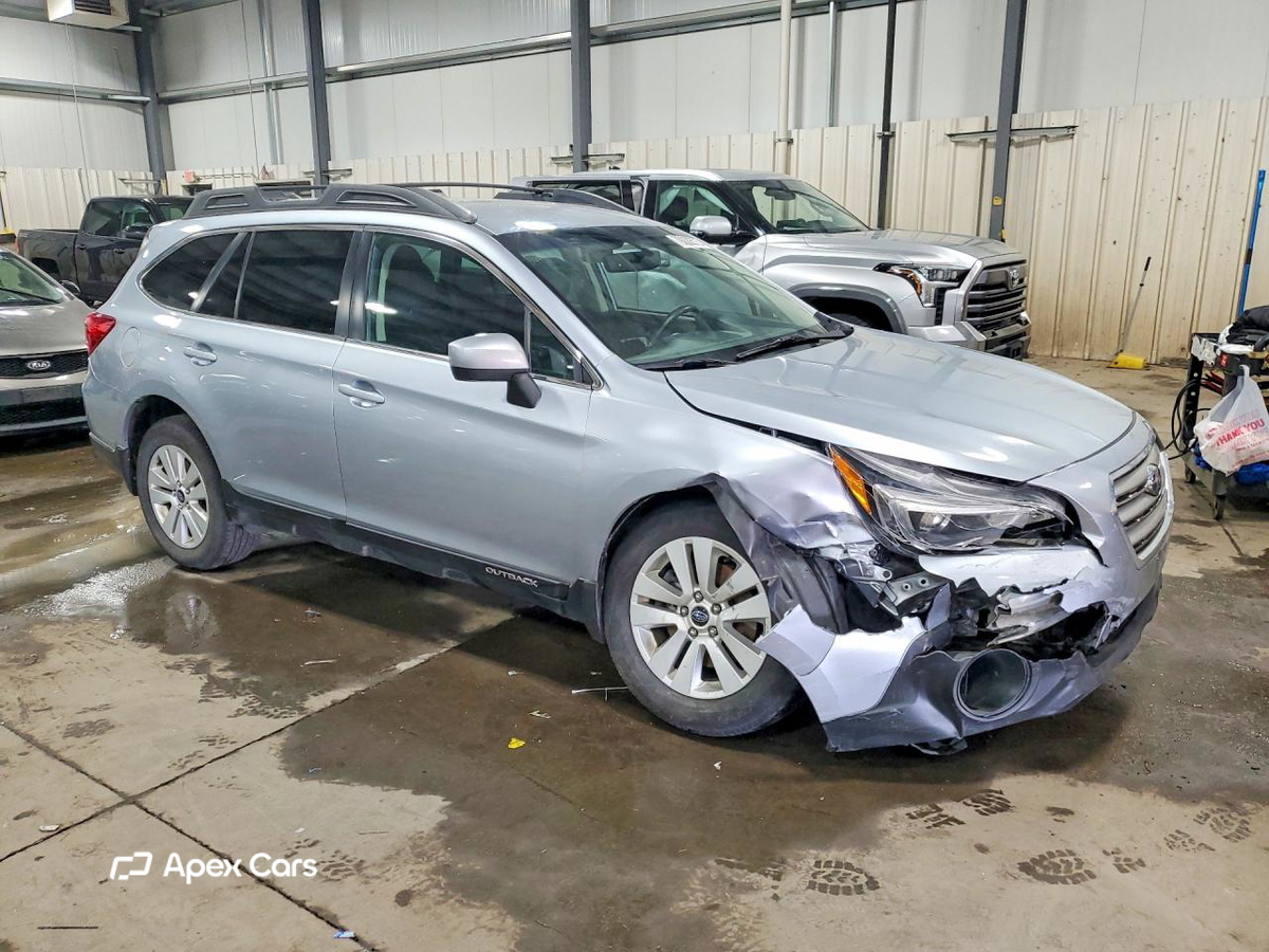 Subaru Outback 2017