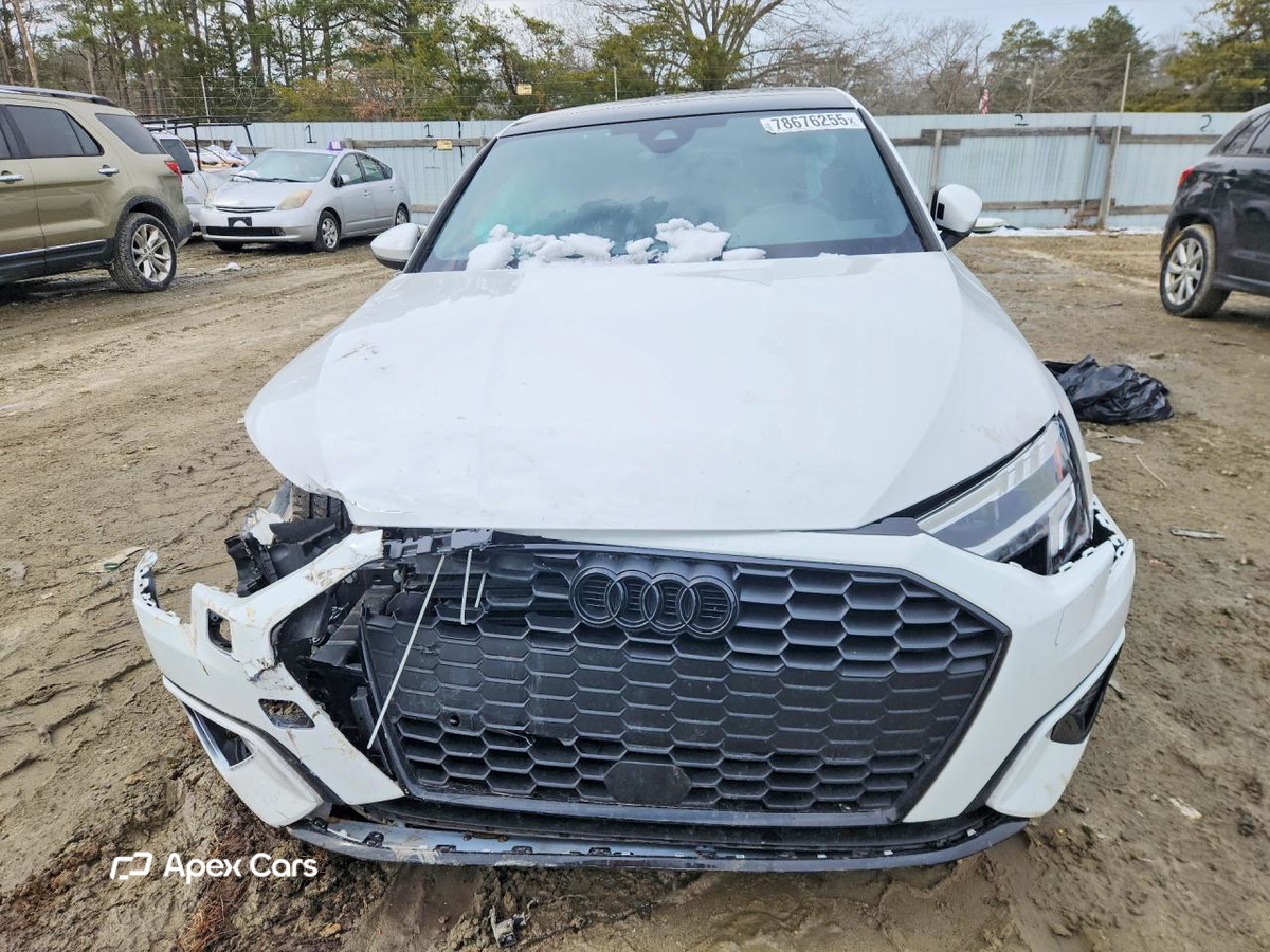 Audi A3 2023
