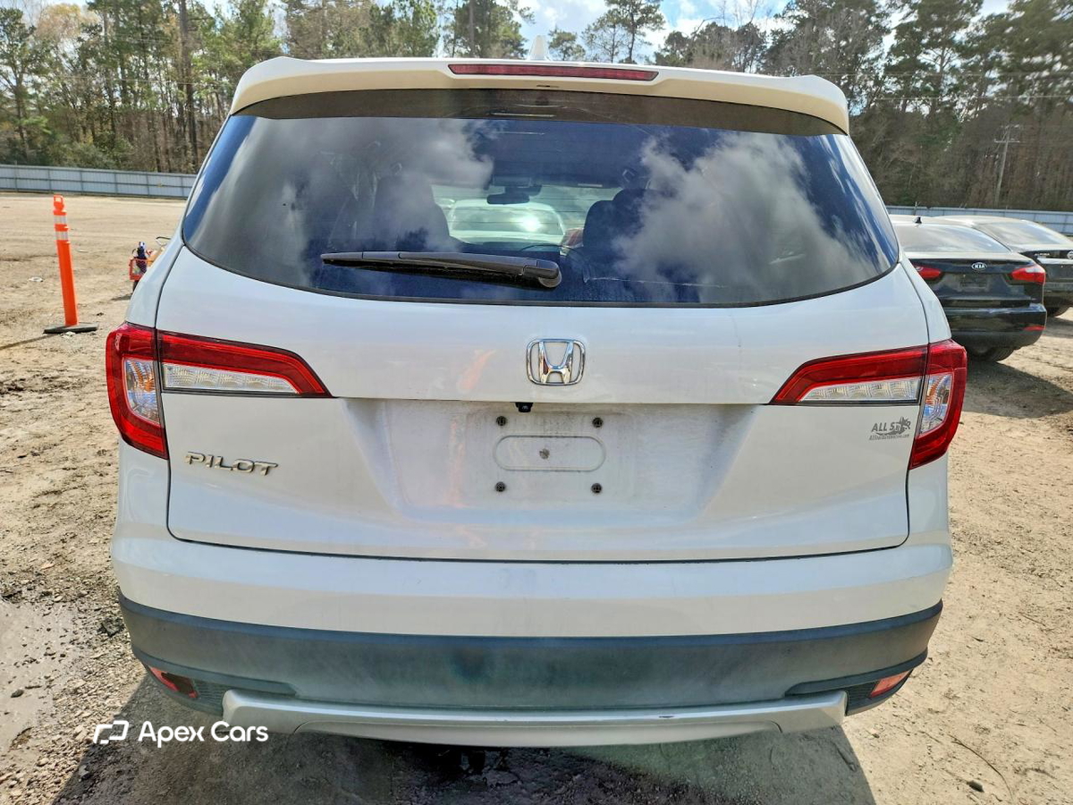 Honda Pilot 2019
