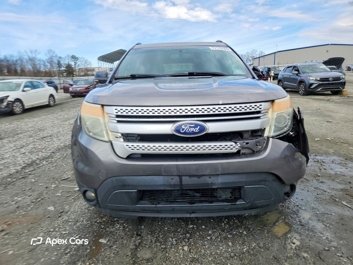Ford Explorer 2011