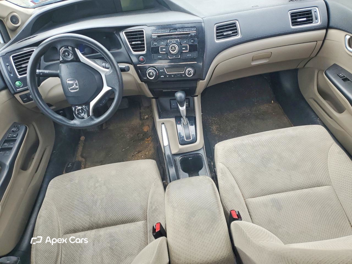 Honda Civic 2013