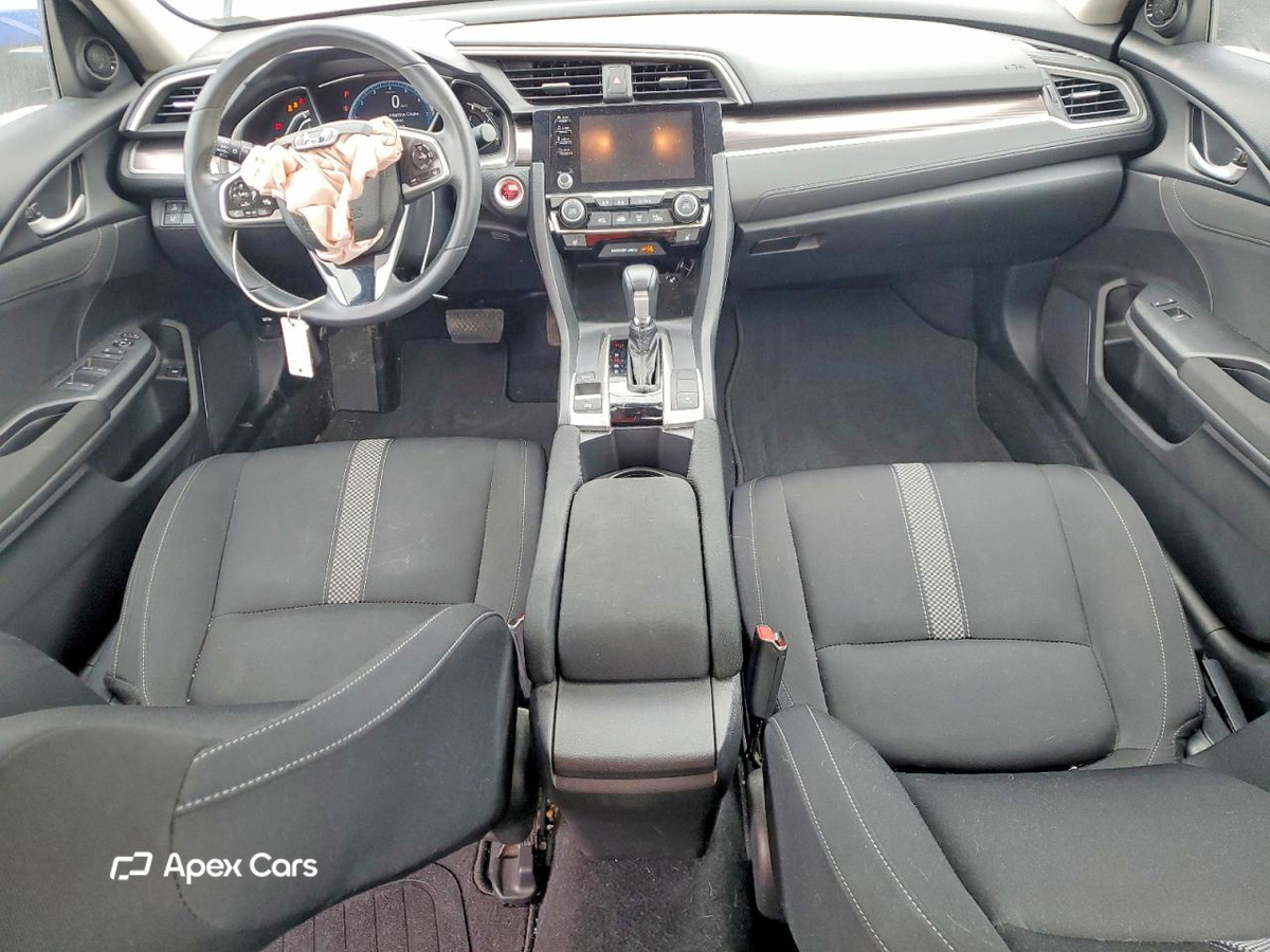 Honda Civic 2020