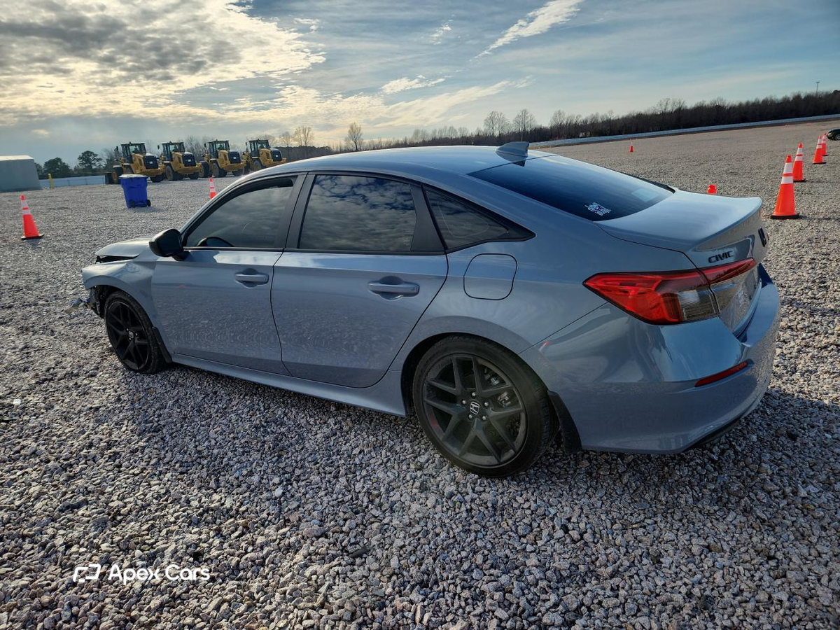 Honda Civic 2024