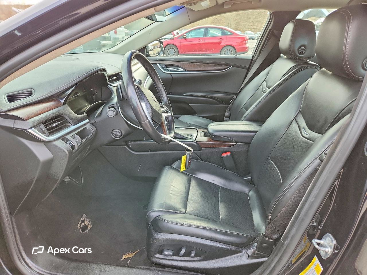 Cadillac XTS 2018