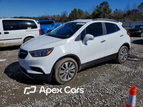 Buick Encore 2018 - Zdjęcie 1 z 13