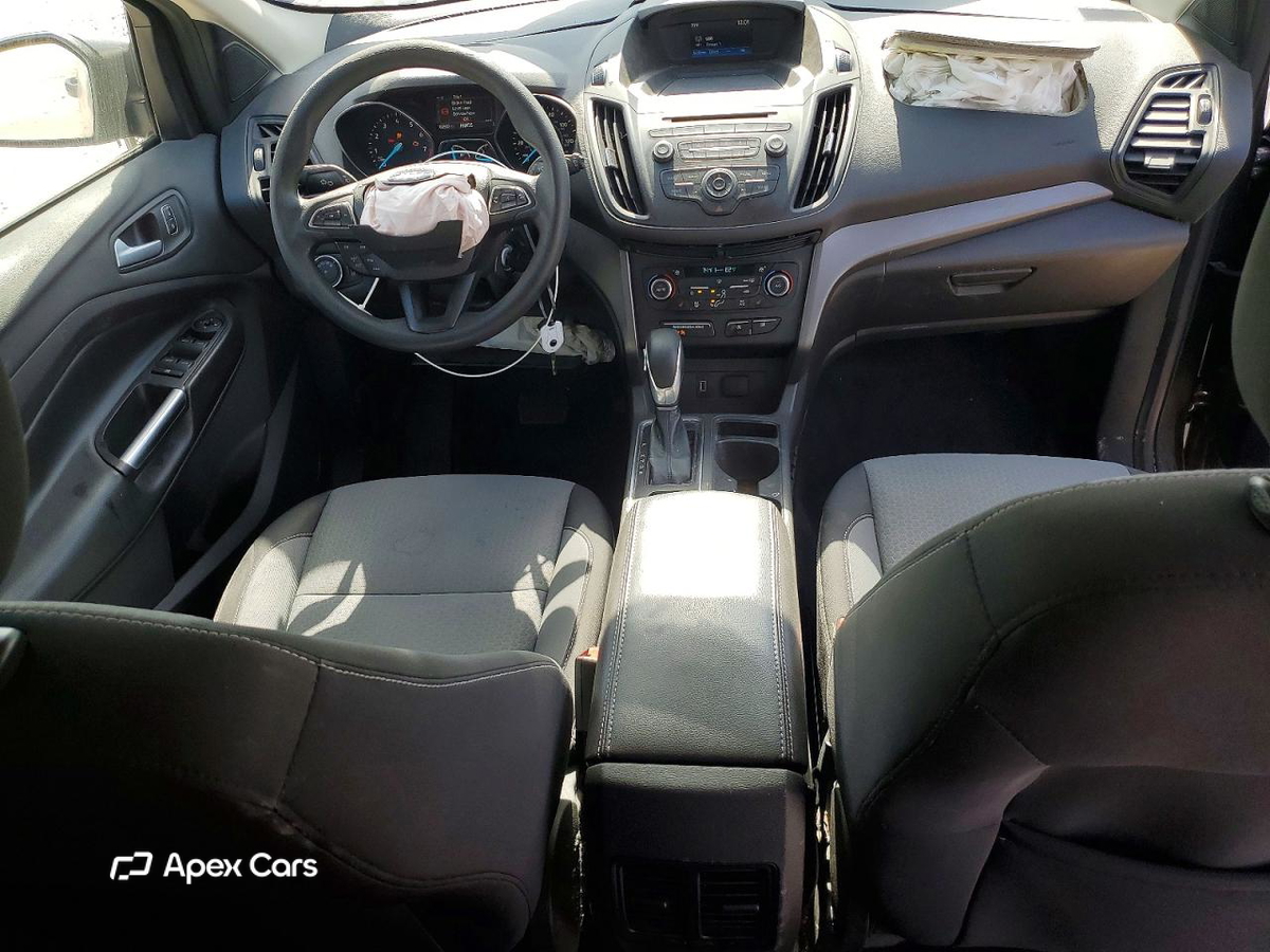 Ford Escape 2018