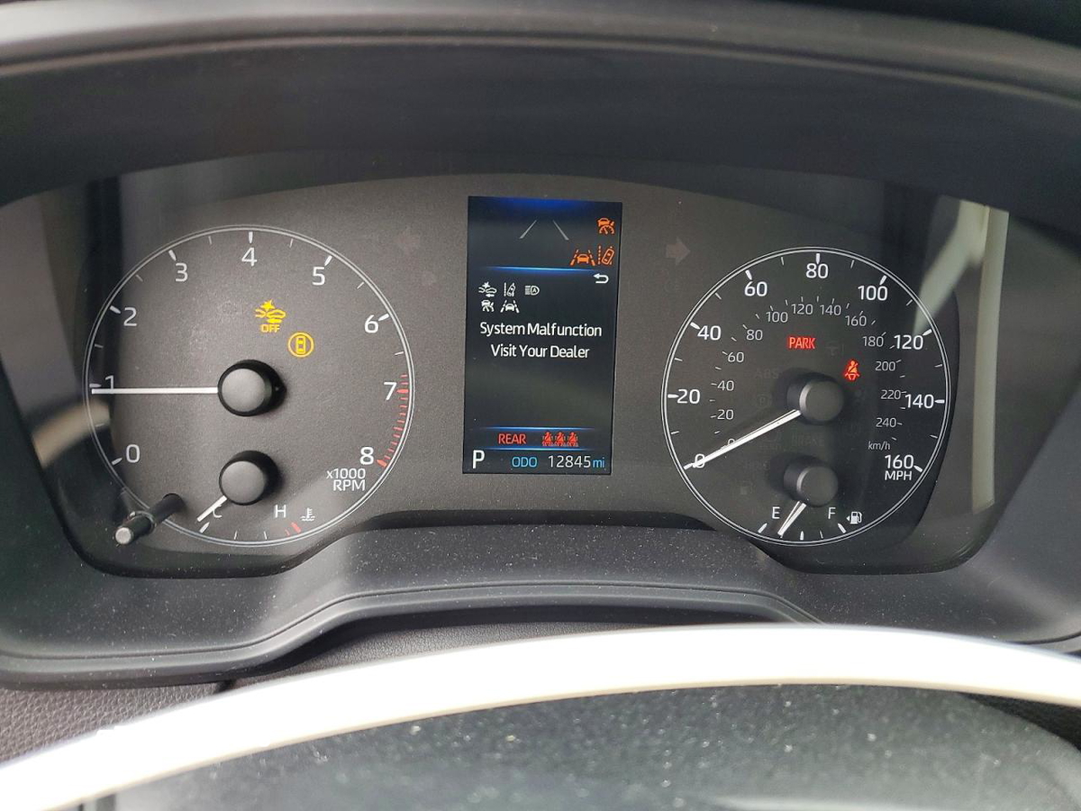Toyota Corolla 2023