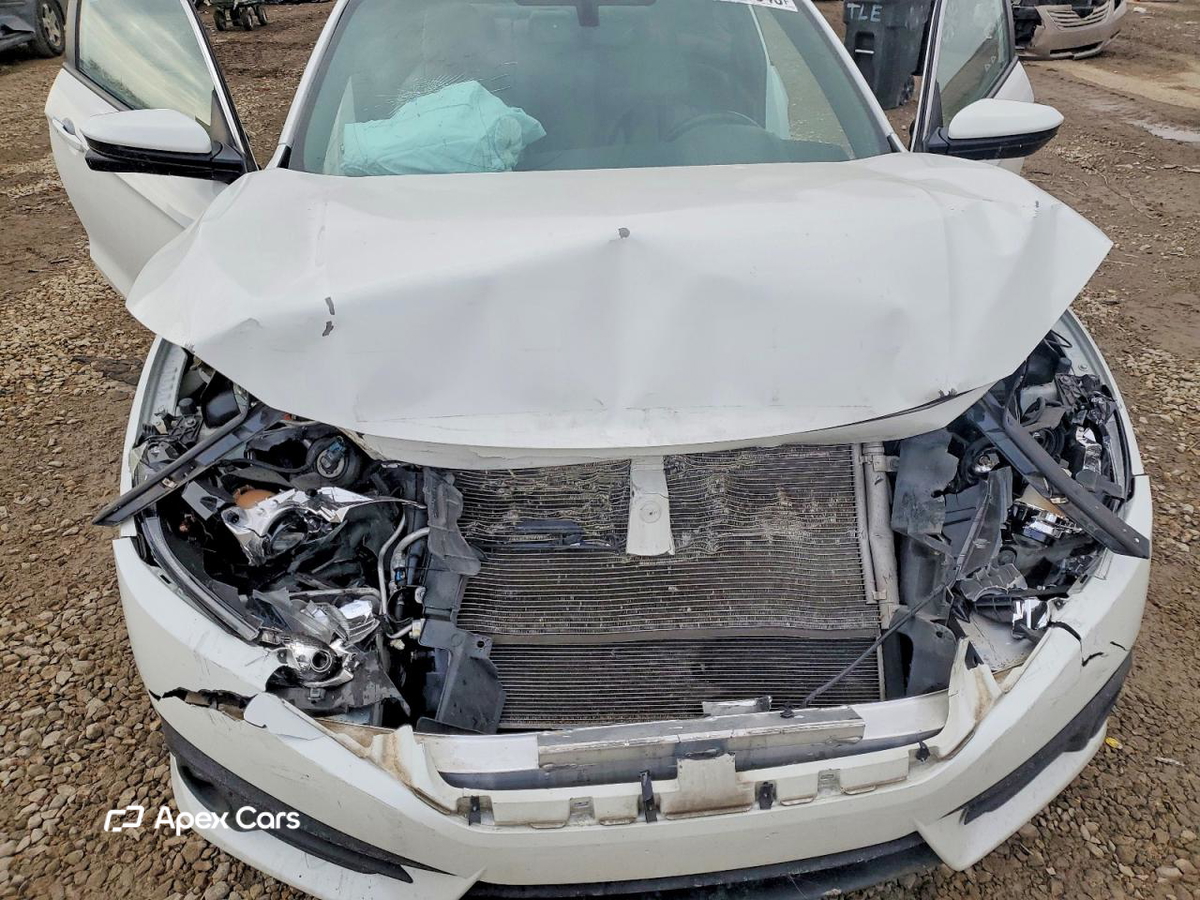 Honda Civic 2016