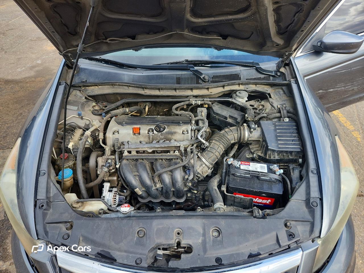Honda Accord 2012