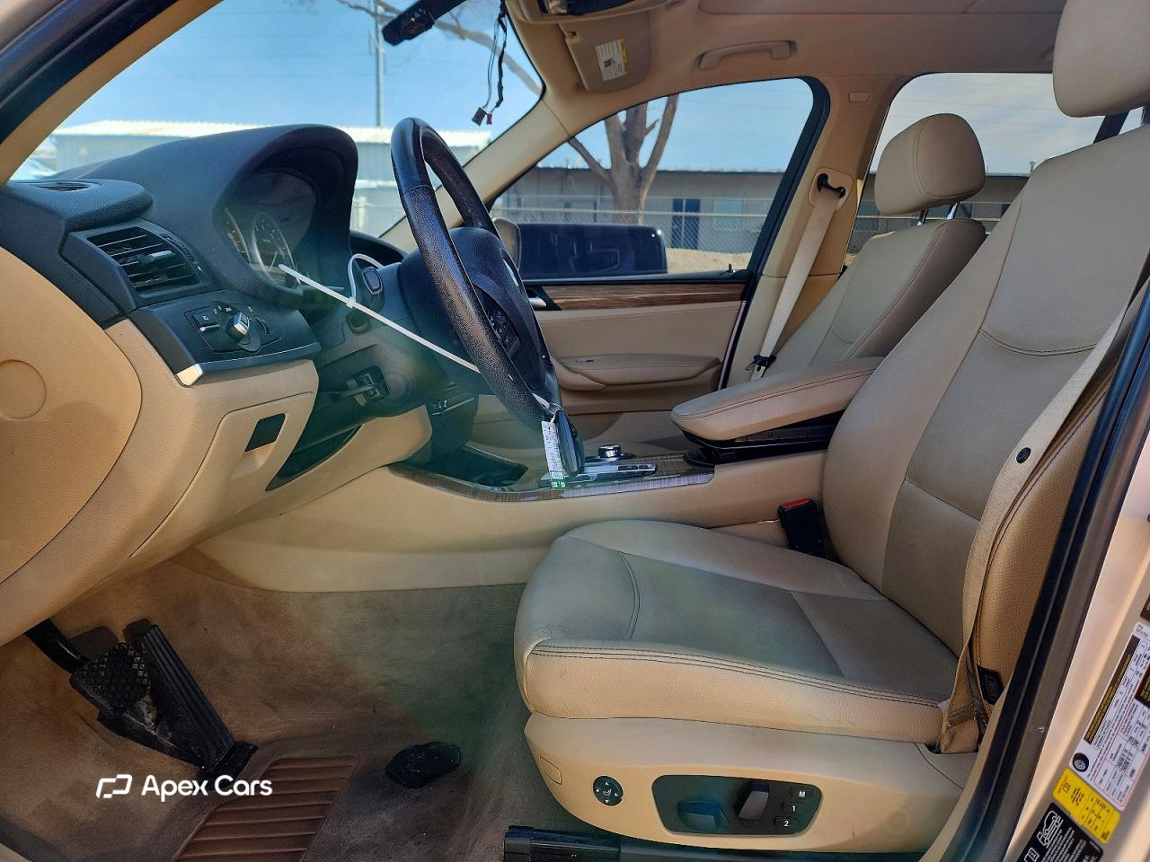 BMW X3 2013