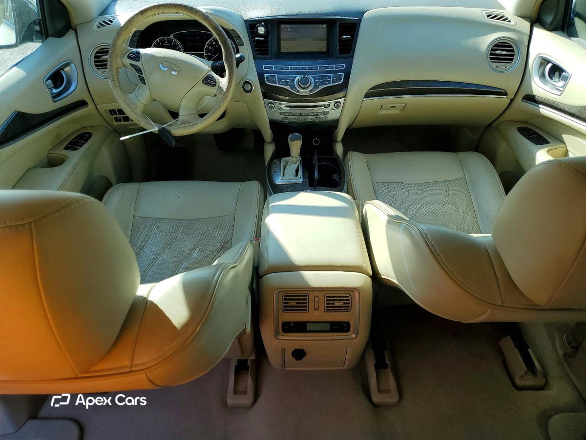 Infiniti JX 2013