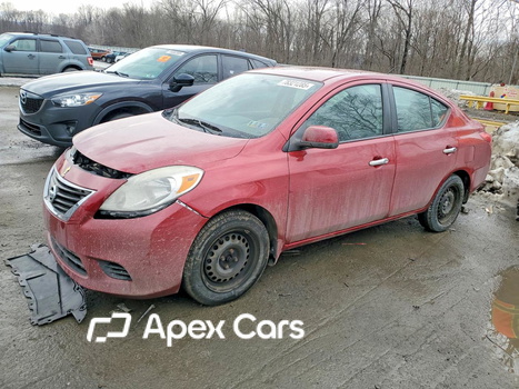 Nissan Versa 2012 - Image 1 of 12