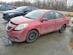 Nissan Versa 2012