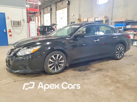 Nissan Altima 2017 - Zdjęcie 1 z 13