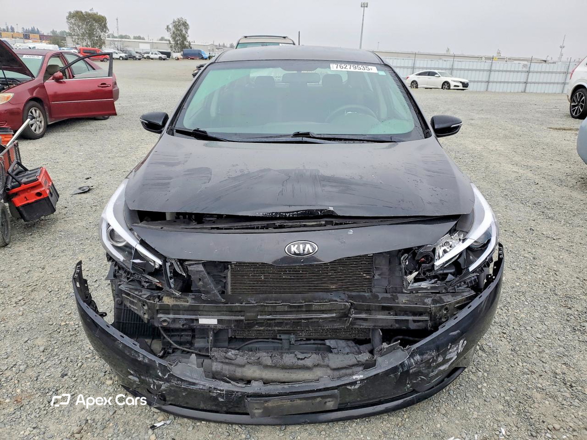 Kia Forte 2017