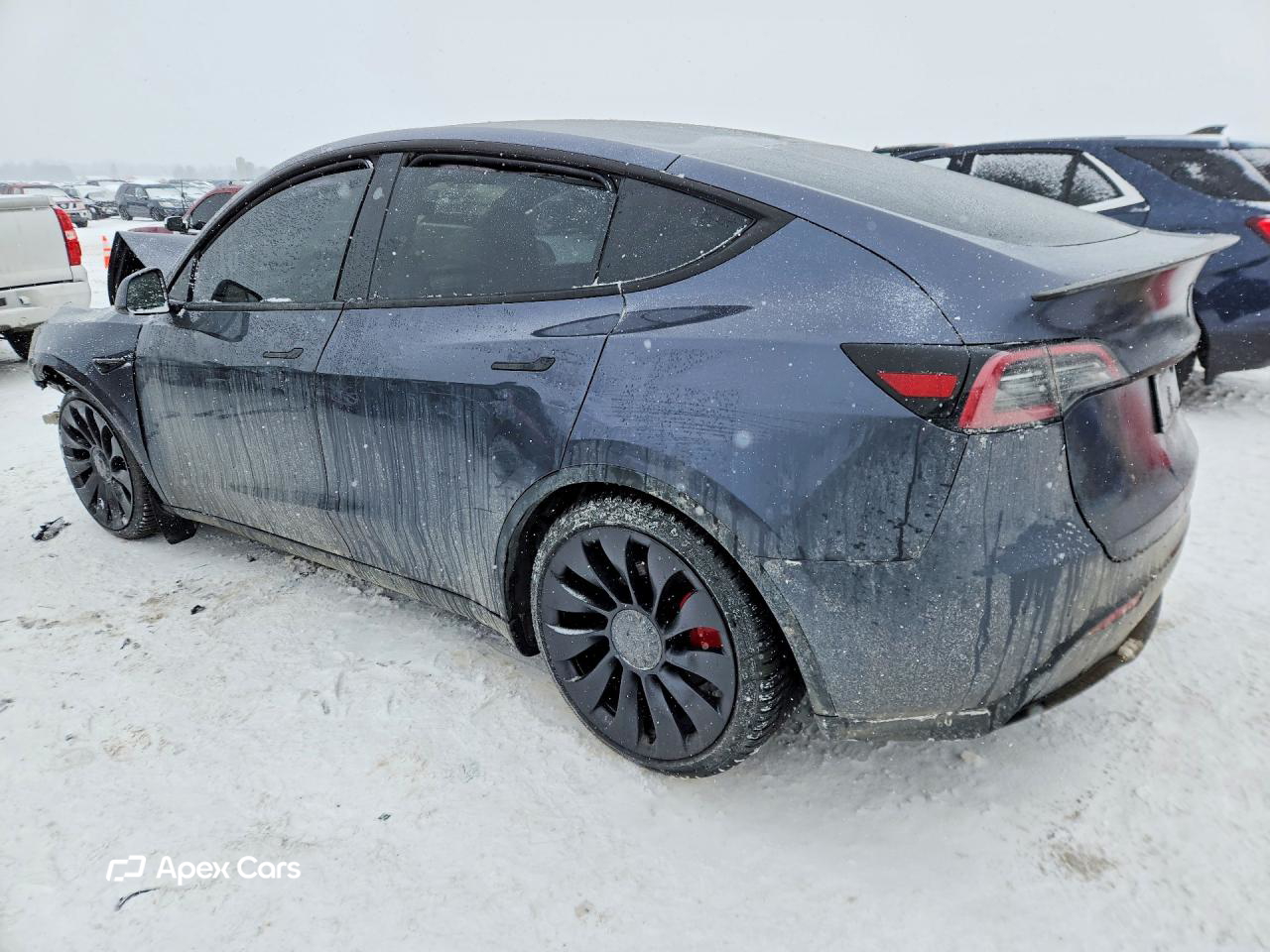 Tesla Model Y 2023