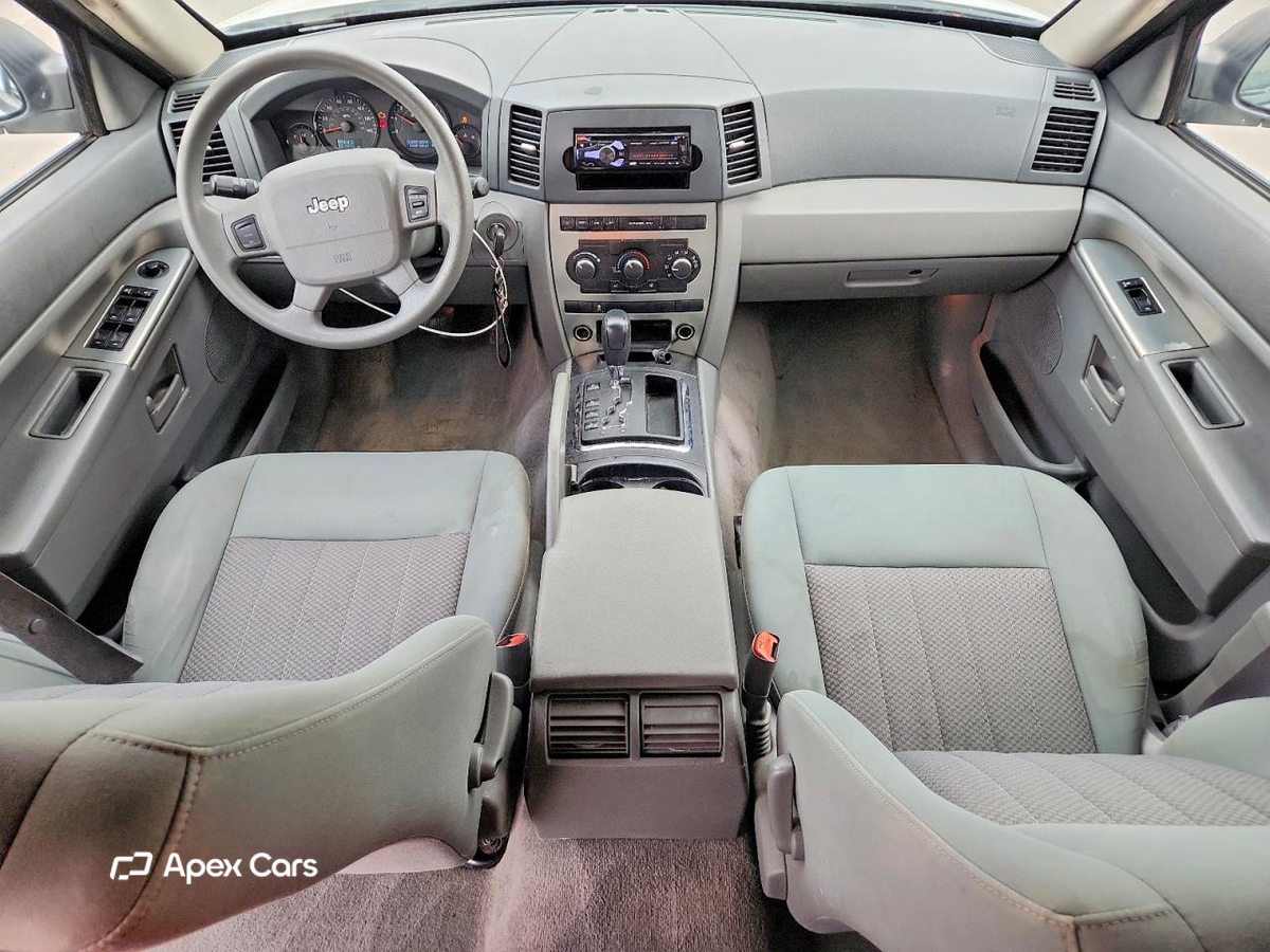 Jeep Cherokee 2006