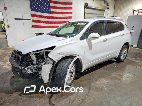 Buick Envision 2017 - Zdjęcie 1 z 14