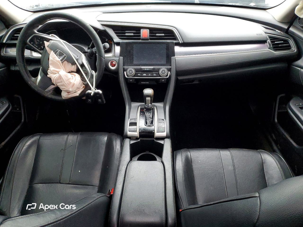 Honda Civic 2016